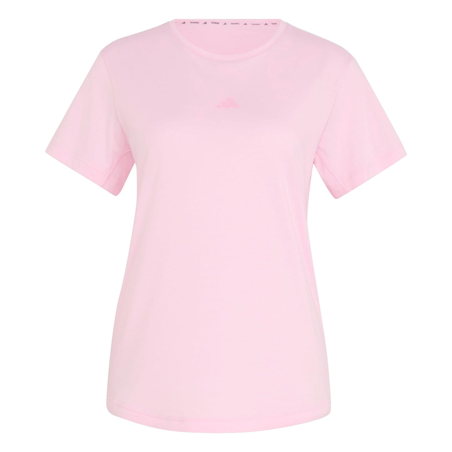 adidas Yoga Essentials T-Shirt Damen - rosa adidas Yoga Essentials T-Shirt Damen - rosa