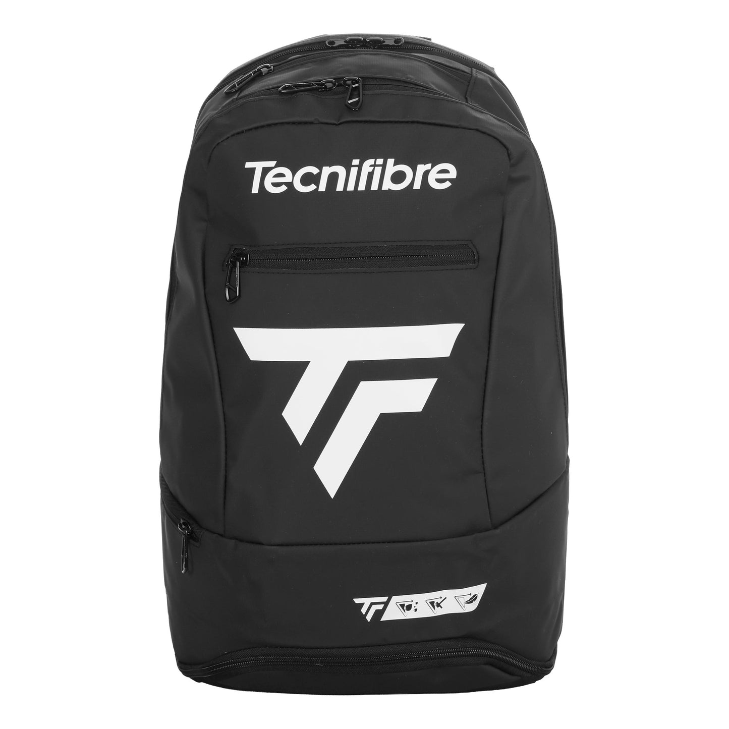 Tecnifibre Tour Endurance Rucksack - schwarz, weiß Tecnifibre Tour Endurance Rucksack - schwarz, weiß