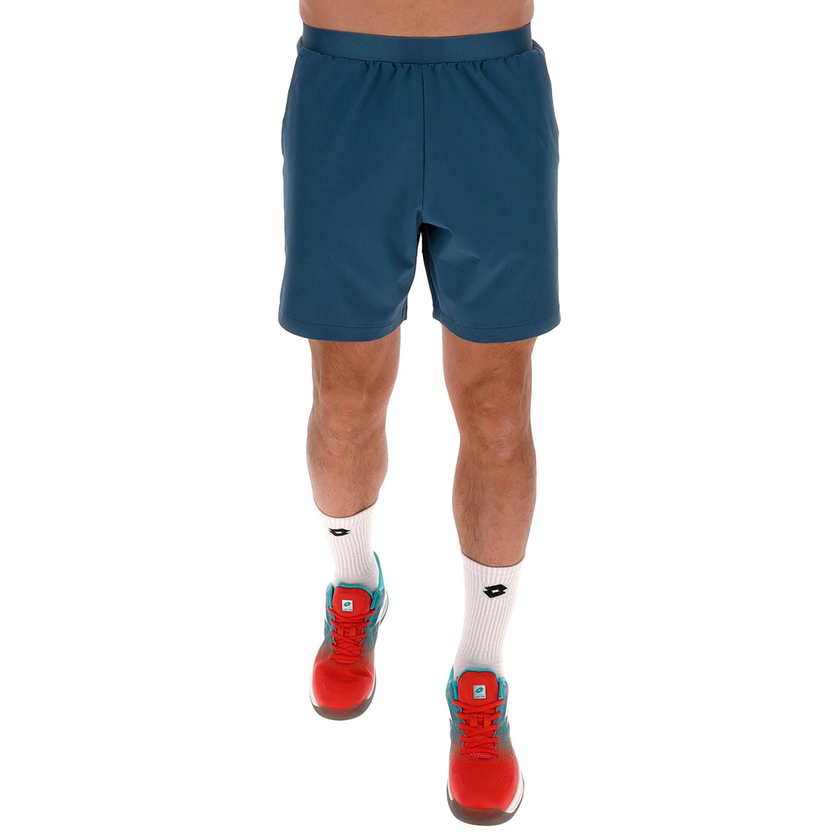 Lotto Squadra III Shorts Herren - dunkelblau Lotto Squadra III Shorts Herren - dunkelblau