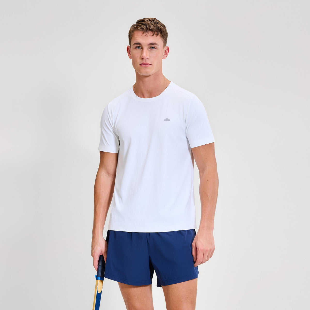 Ellesse Teller T-Shirt Herren - weiß Ellesse Teller T-Shirt Herren - weiß