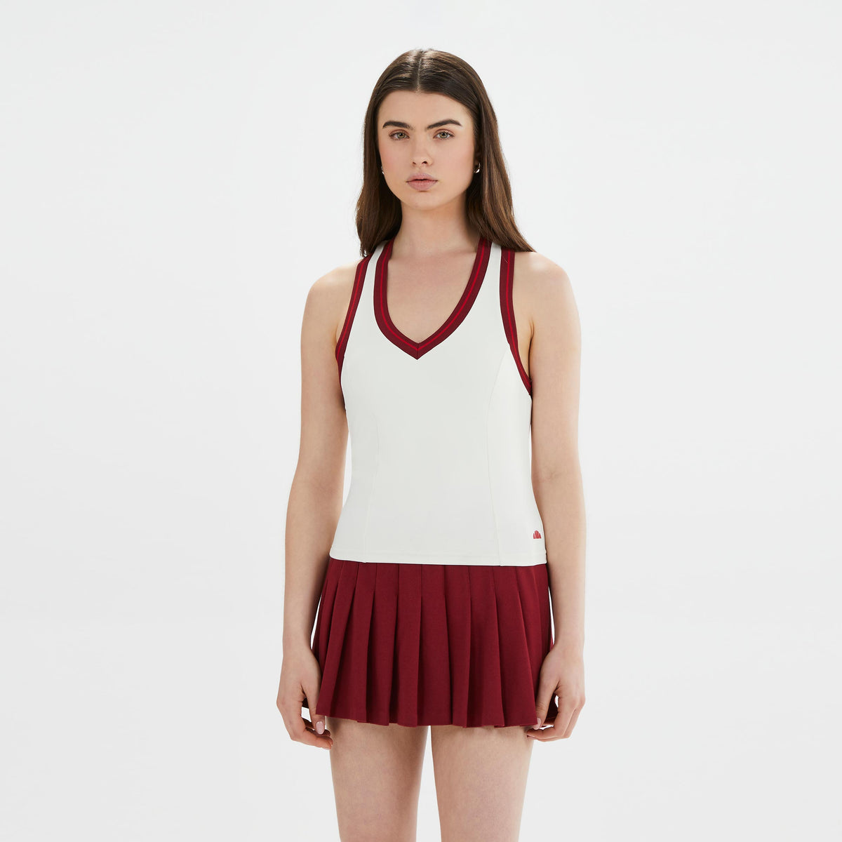 Ellesse Paro Tank-Top Damen - creme Ellesse Paro Tank-Top Damen - creme