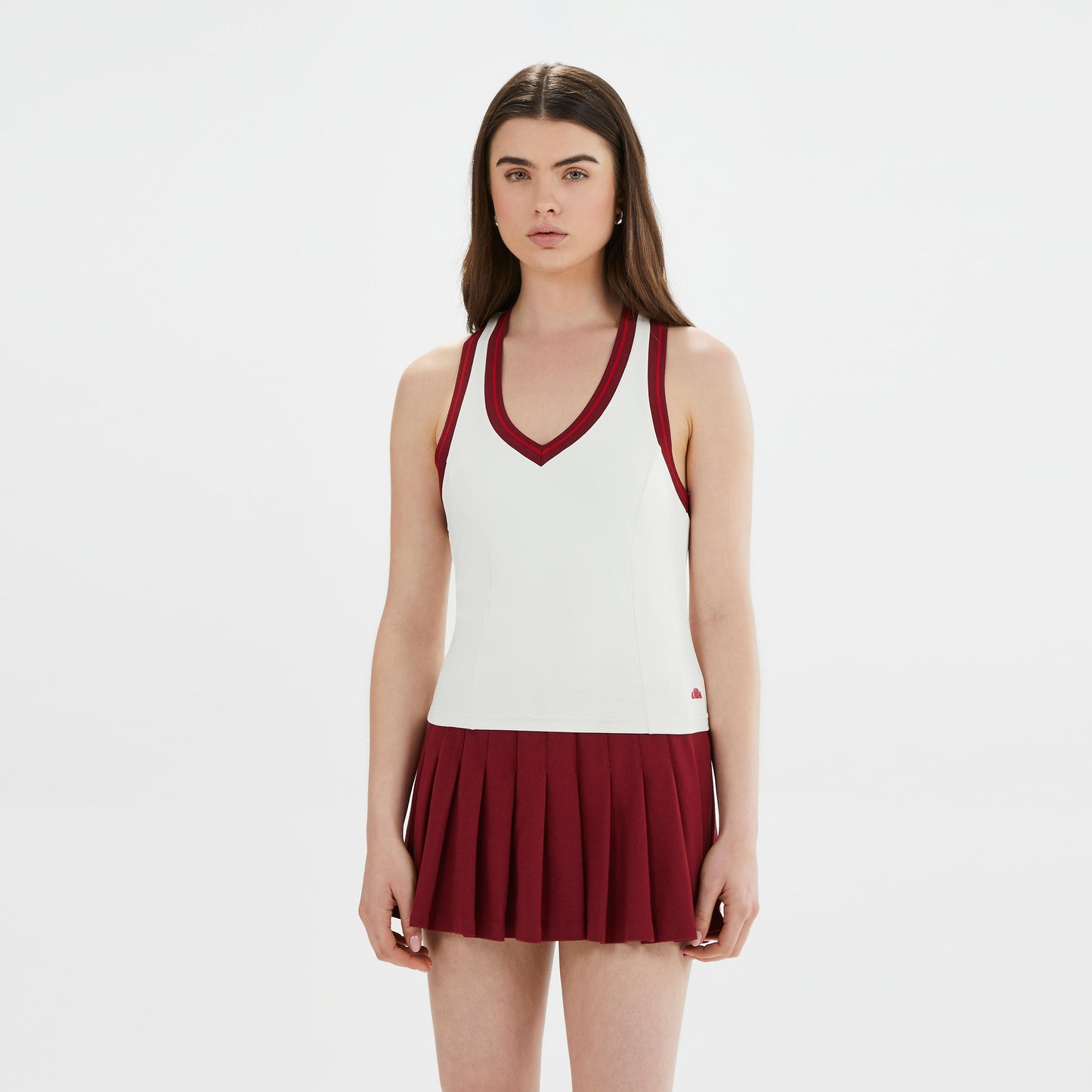 Ellesse Paro Tank-Top Damen - creme Ellesse Paro Tank-Top Damen - creme