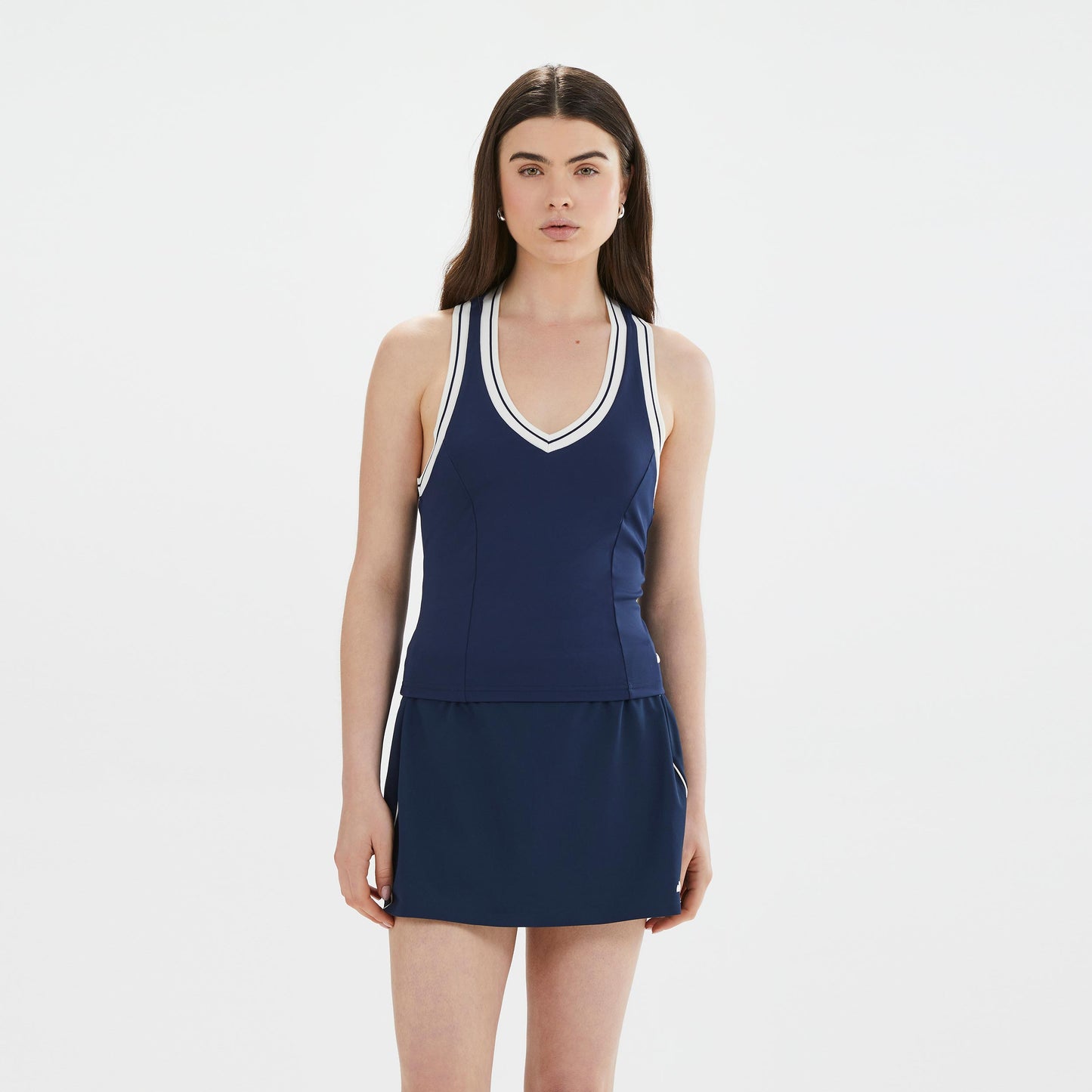 Ellesse Paro Tank-Top Damen - dunkelblau Ellesse Paro Tank-Top Damen - dunkelblau