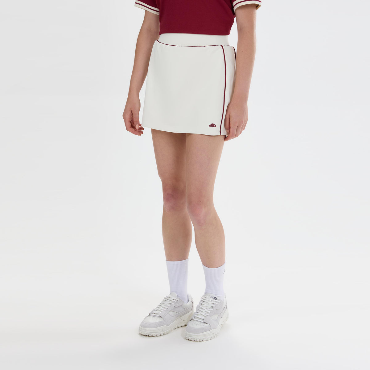 Ellesse Millio Rock Damen - creme Ellesse Millio Rock Damen - creme