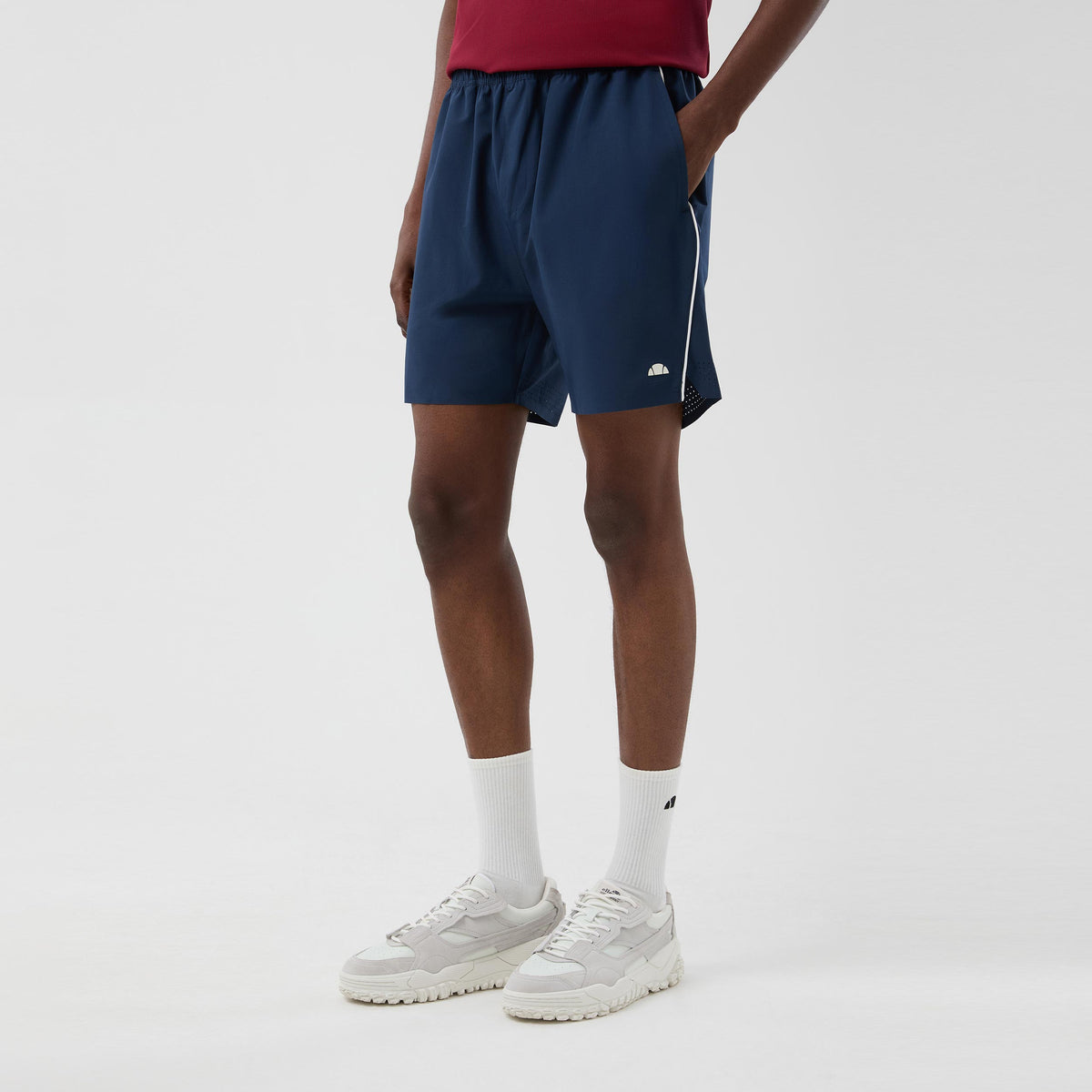 Ellesse Tavo Shorts Herren - dunkelblau Ellesse Tavo Shorts Herren - dunkelblau