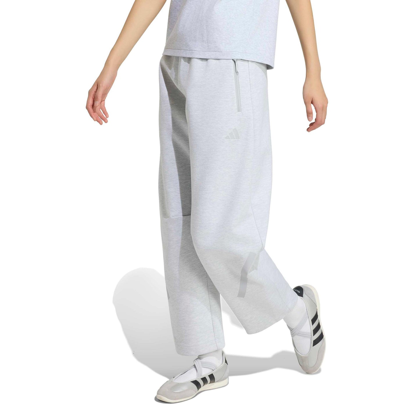 adidas Z.N.E. 78 Trainingshose Damen - hellgrau adidas Z.N.E. 78 Trainingshose Damen - hellgrau
