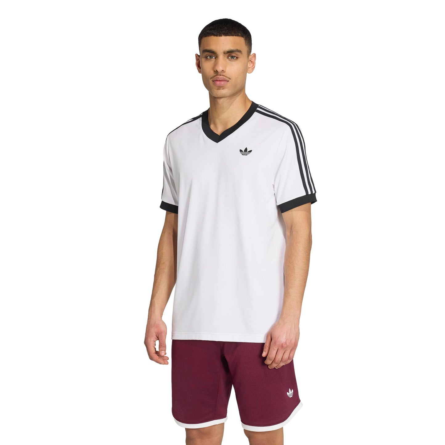 adidas Classics T-Shirt Herren - weiß adidas Classics T-Shirt Herren - weiß