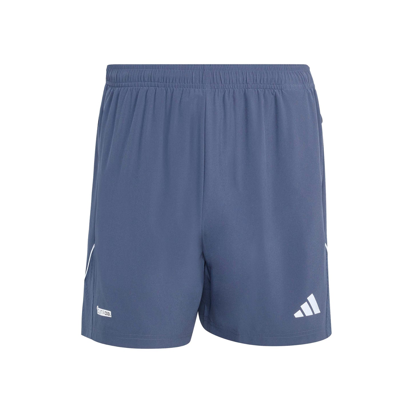 adidas 7Inch Tech Shorts Herren - blaugrau adidas 7Inch Tech Shorts Herren - blaugrau