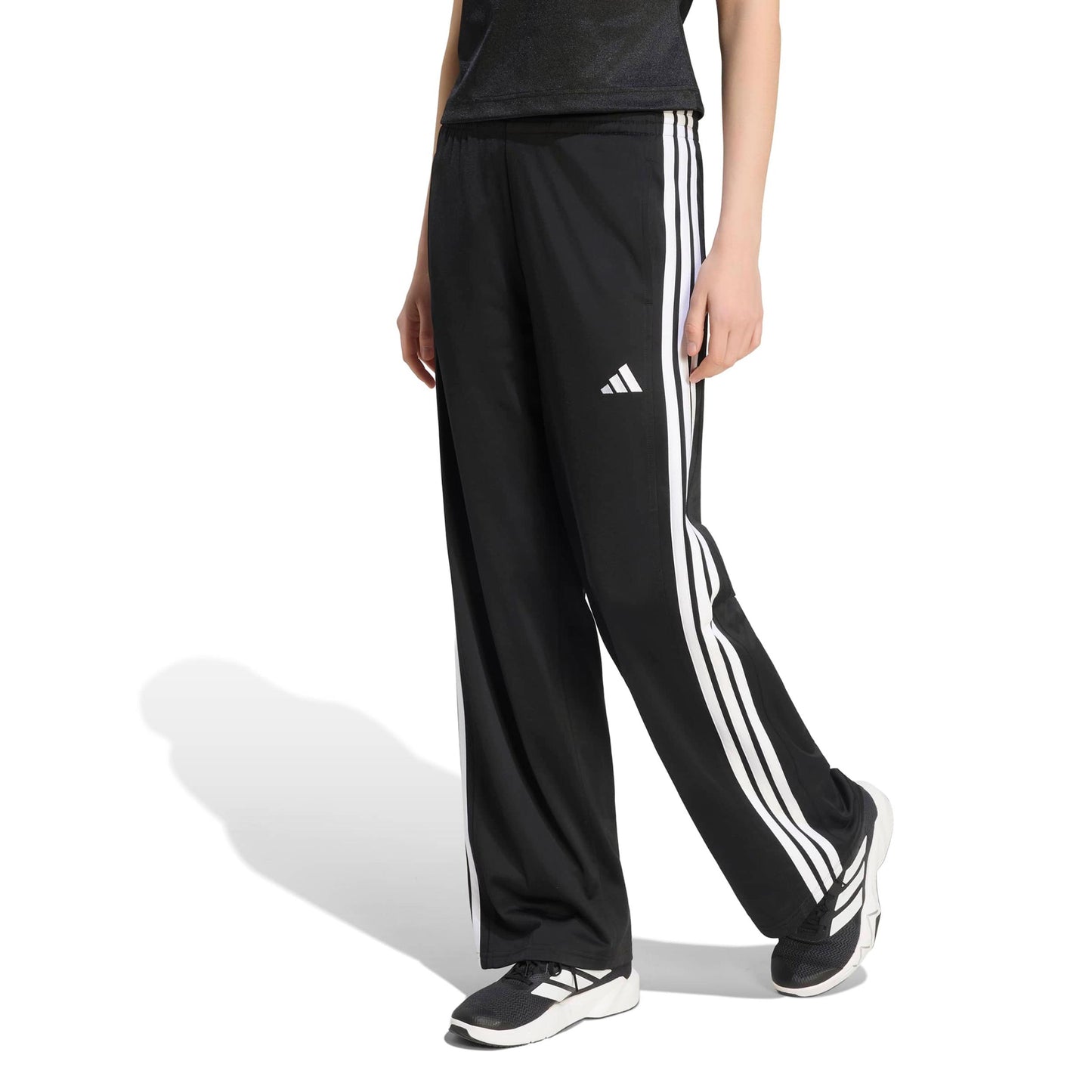 adidas Dayready Trainingshose Damen - schwarz, weiß adidas Dayready Trainingshose Damen - schwarz, weiß