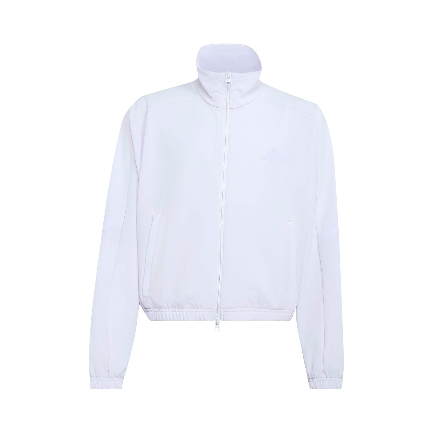 adidas Sports Icon Trainingsjacke Kinder - flieder adidas Sports Icon Trainingsjacke Kinder - flieder