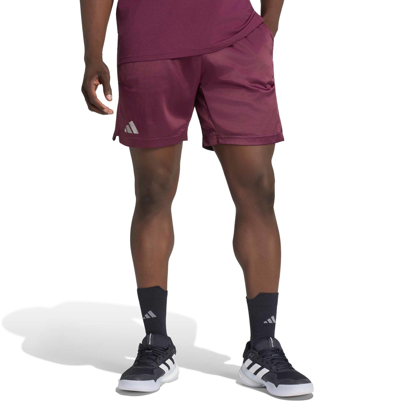 adidas Ergo Pro Shorts Herren - weinrot adidas Ergo Pro Shorts Herren - weinrot