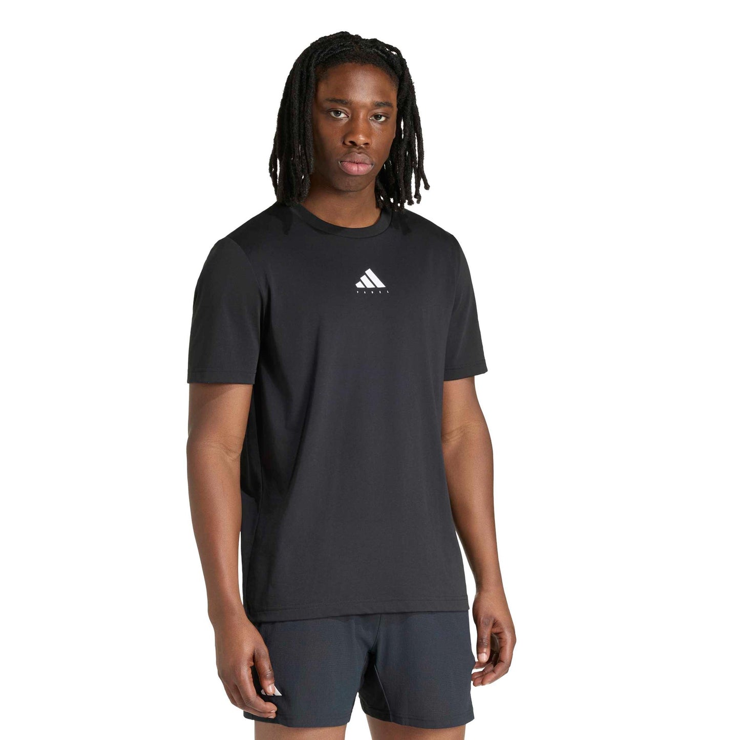adidas Cat Graphic T-Shirt Herren - schwarz, weiß adidas Cat Graphic T-Shirt Herren - schwarz, weiß