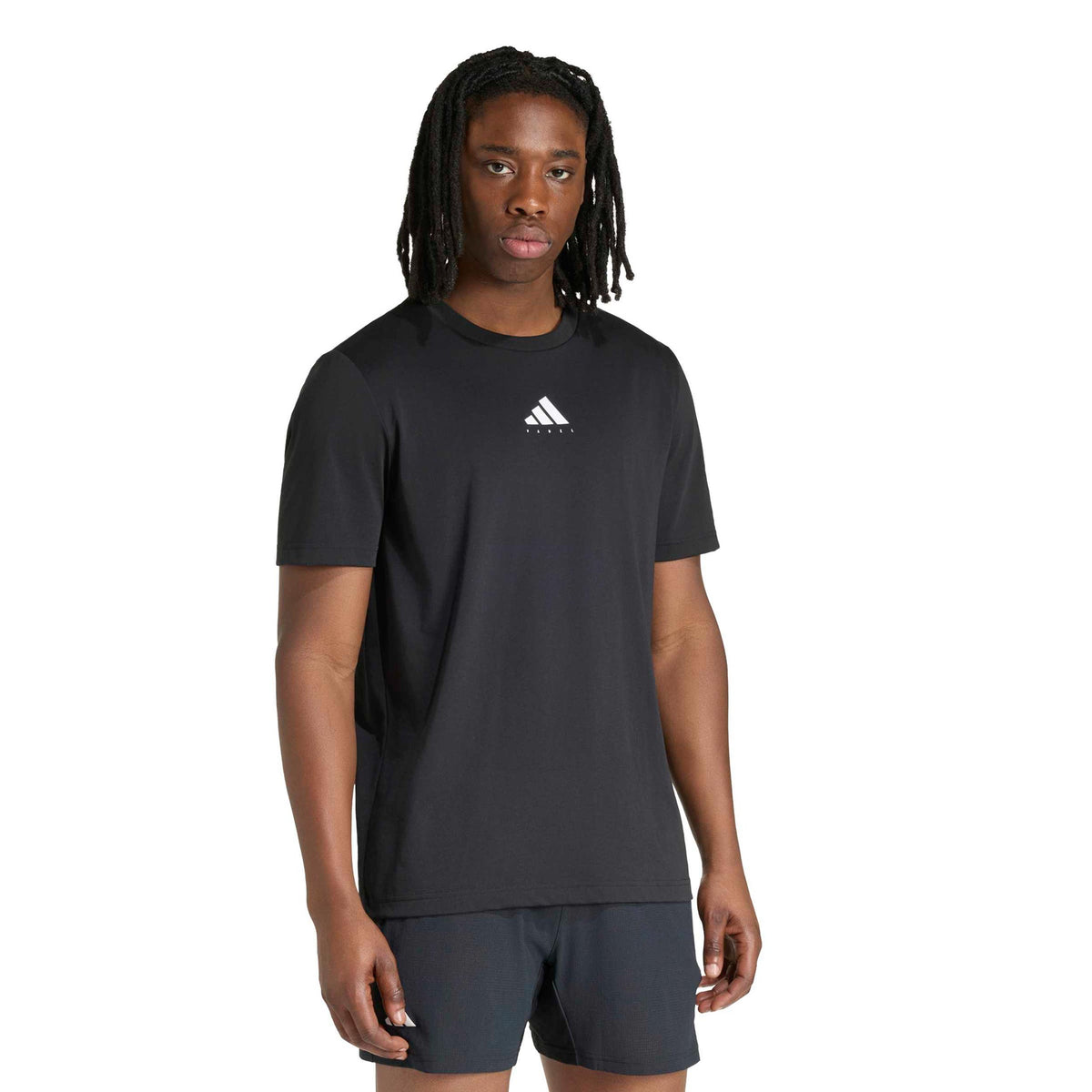 adidas Graphic T-Shirt Herren - schwarz, weiß adidas Graphic T-Shirt Herren - schwarz, weiß