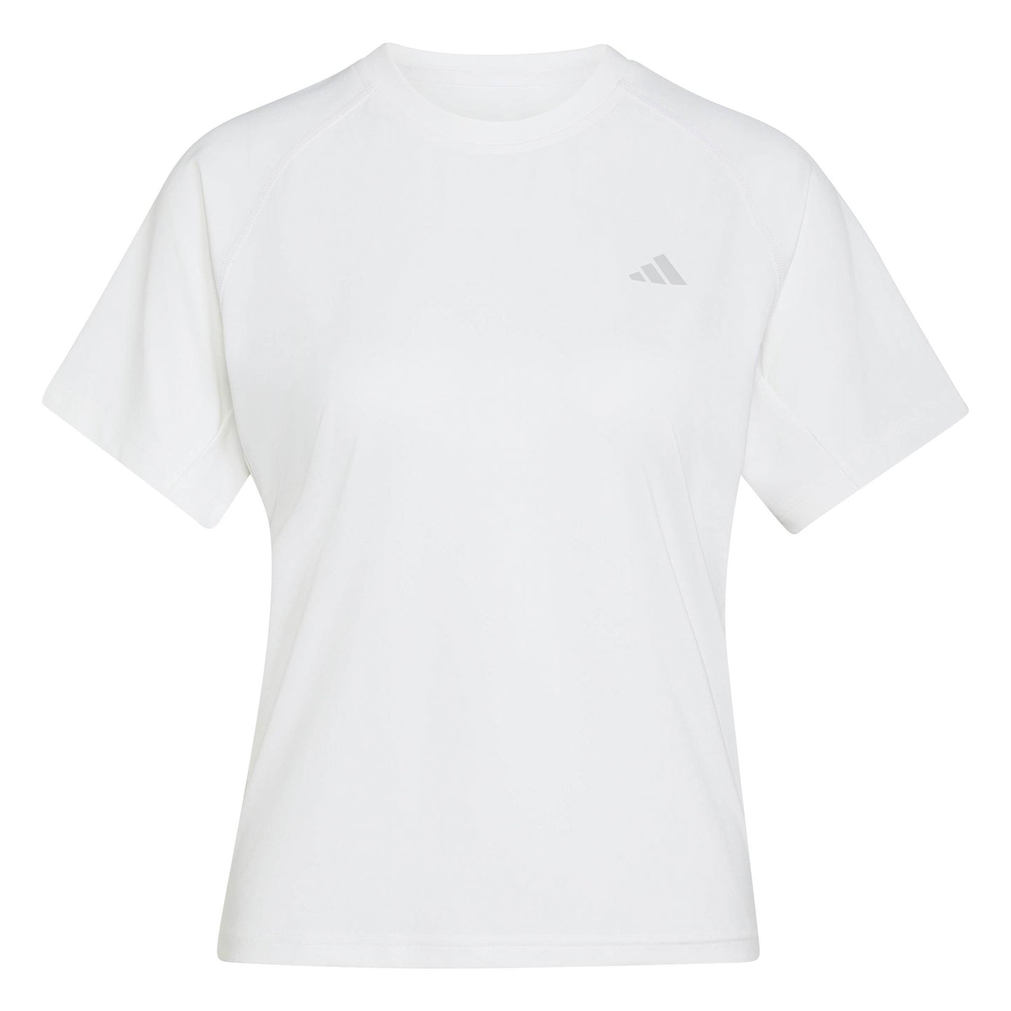 adidas Club Plain T-Shirt Damen - weiß adidas Club Plain T-Shirt Damen - weiß