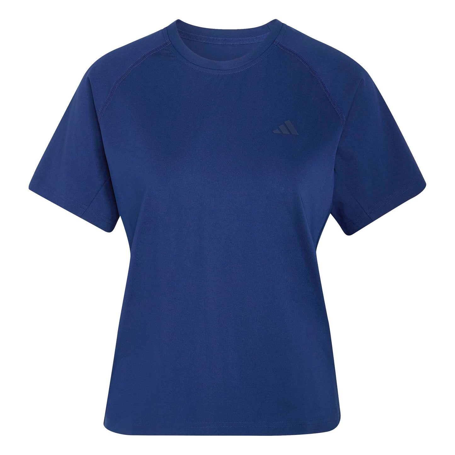 adidas Club Plain T-Shirt Damen - dunkelblau adidas Club Plain T-Shirt Damen - dunkelblau