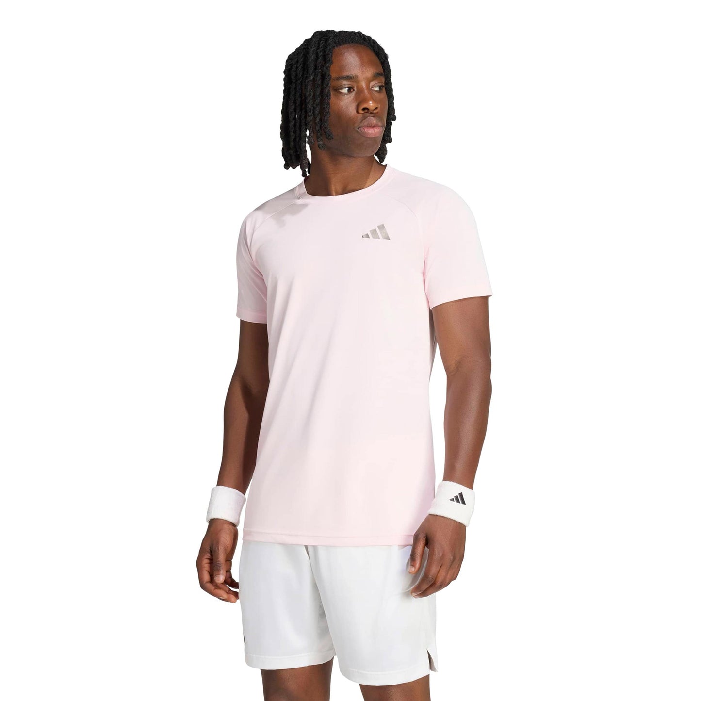 adidas Freelift Pro T-Shirt Herren - pastellrosa adidas Freelift Pro T-Shirt Herren - pastellrosa