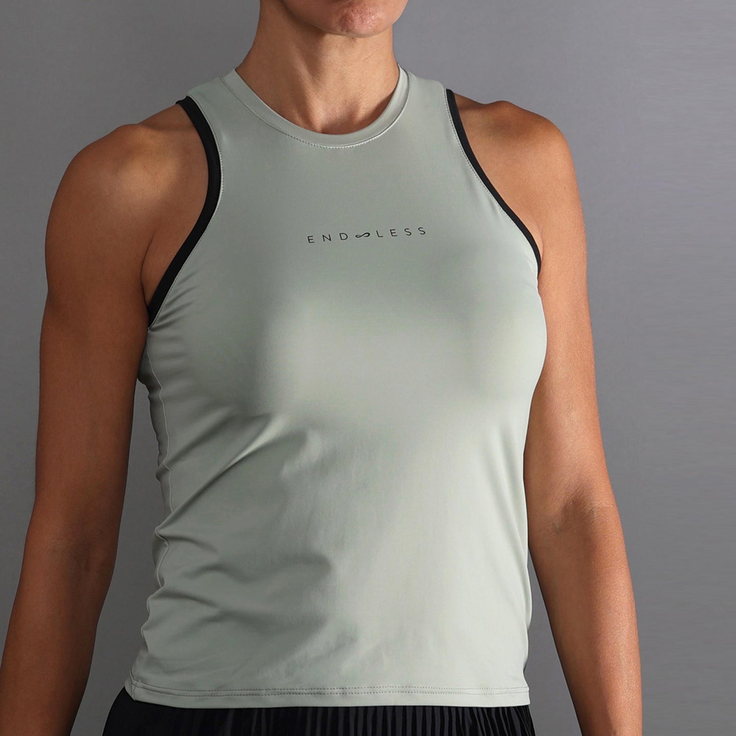 Endless ESSENTIAL Tank-Top Damen - oliv Endless ESSENTIAL Tank-Top Damen - oliv