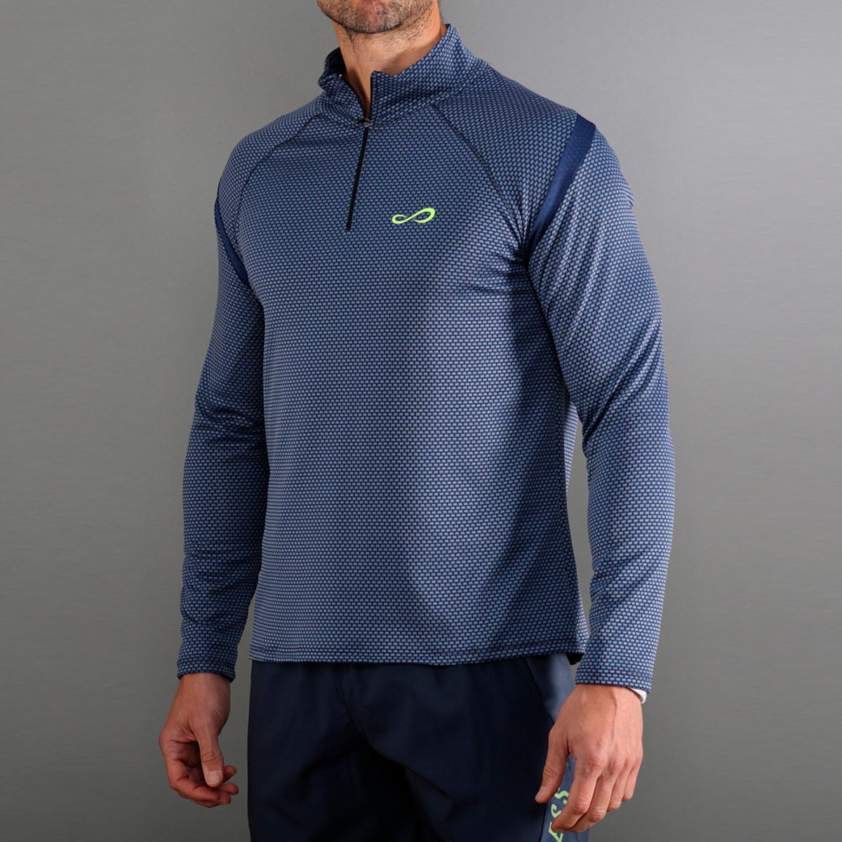 Endless EPIC LHEE Longsleeve Herren - blau Endless EPIC LHEE Longsleeve Herren - blau