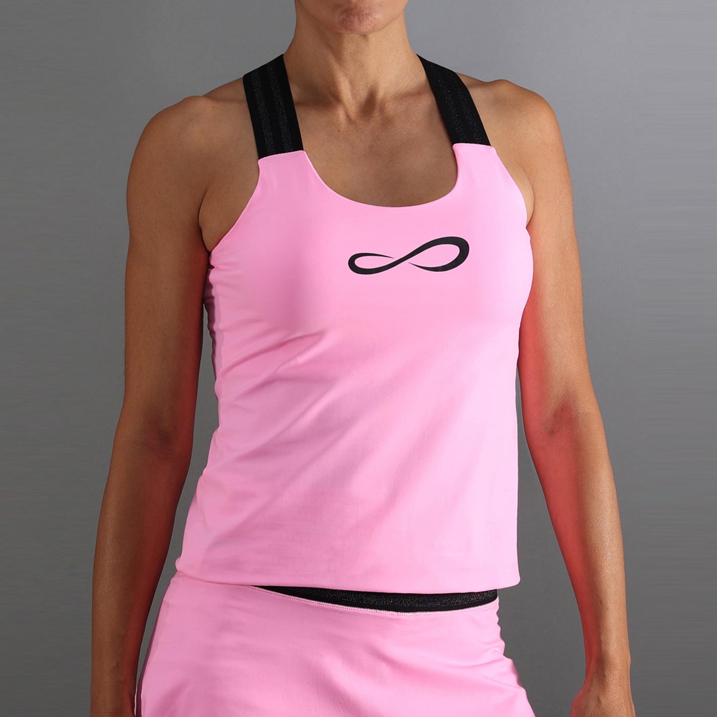 Endless GLOSS Tank-Top Damen - pink Endless GLOSS Tank-Top Damen - pink