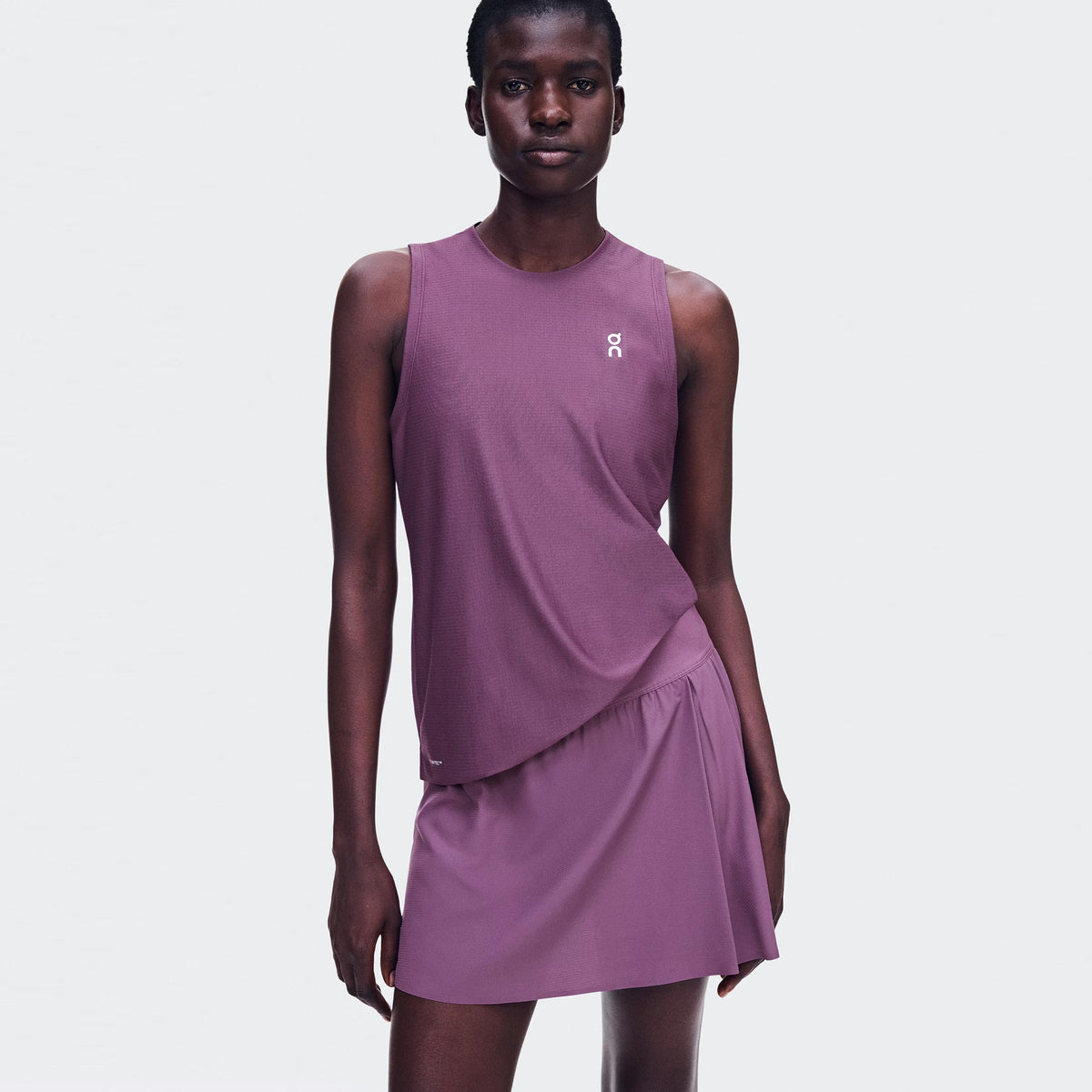On Court 2 Tank-Top Damen - berry On Court 2 Tank-Top Damen - berry