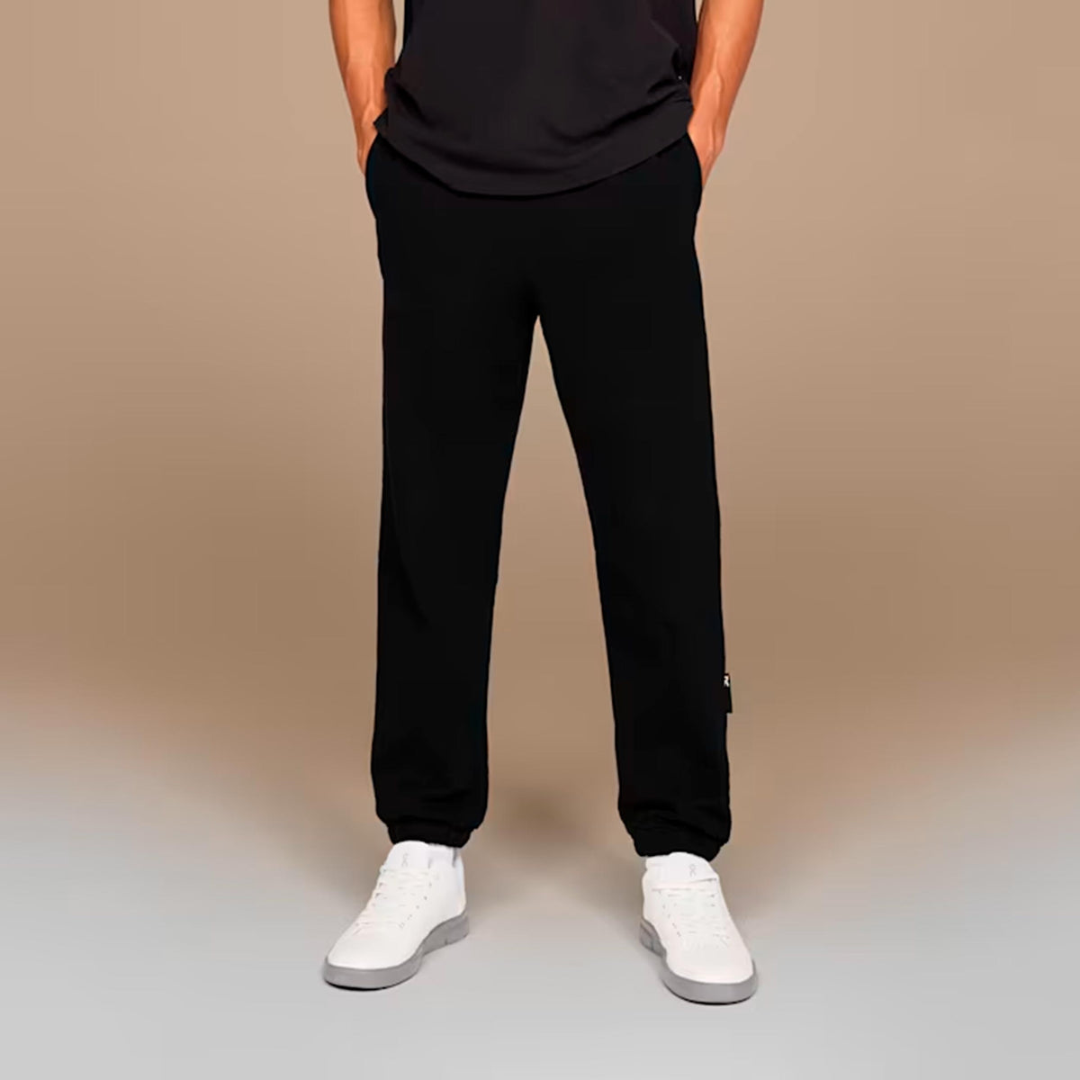 On Club Trainingshose Herren - schwarz On Club Trainingshose Herren - schwarz