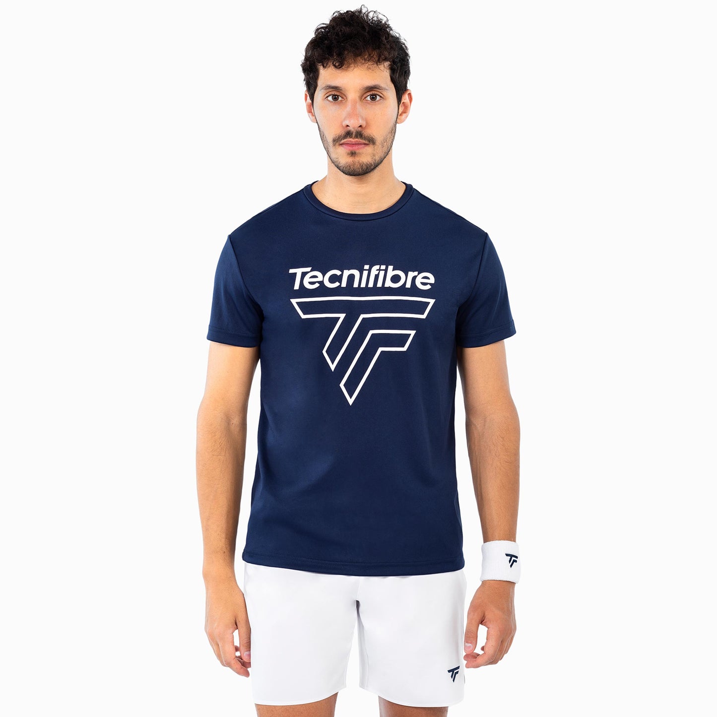 Tecnifibre Team Corporate T-Shirt Herren - dunkelblau Tecnifibre Team Corporate T-Shirt Herren - dunkelblau