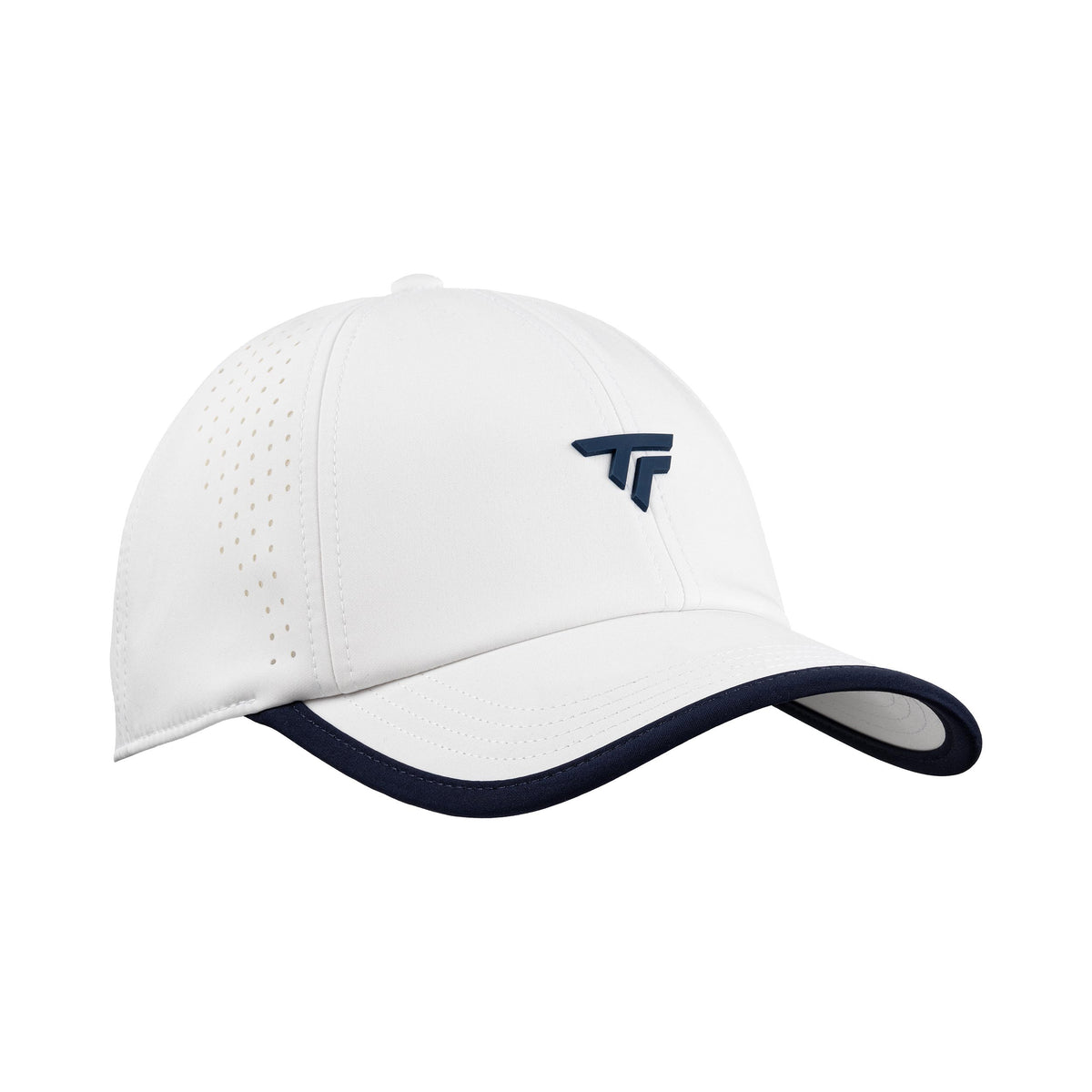 Tecnifibre Laser Cap Herren - weiß Tecnifibre Laser Cap Herren - weiß