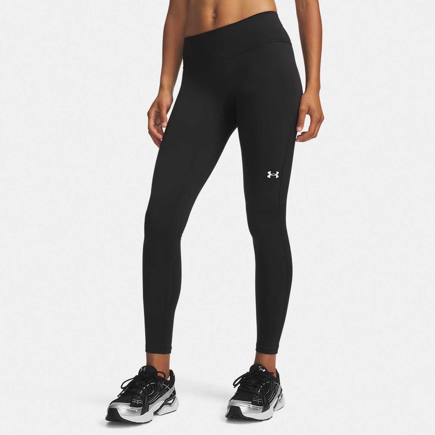 Under Armour ColdGear Tight Damen - schwarz, weiß Under Armour ColdGear Tight Damen - schwarz, weiß