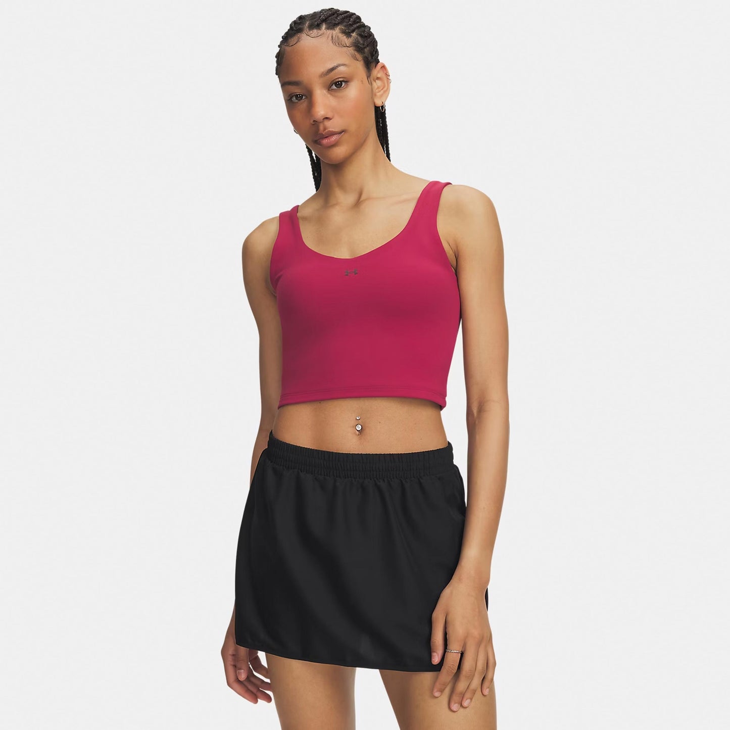 Under Armour Motion Tank-Top Damen - rot, dunkelrot Under Armour Motion Tank-Top Damen - rot, dunkelrot