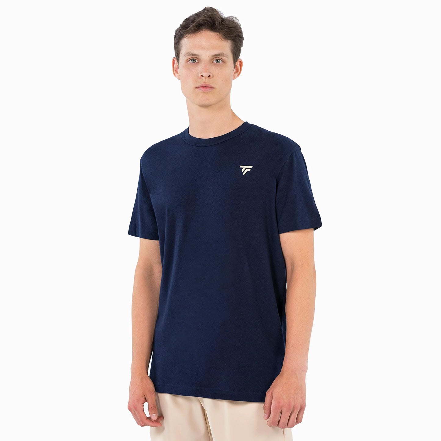 Tecnifibre Graphic T-Shirt Herren - dunkelblau Tecnifibre Graphic T-Shirt Herren - dunkelblau