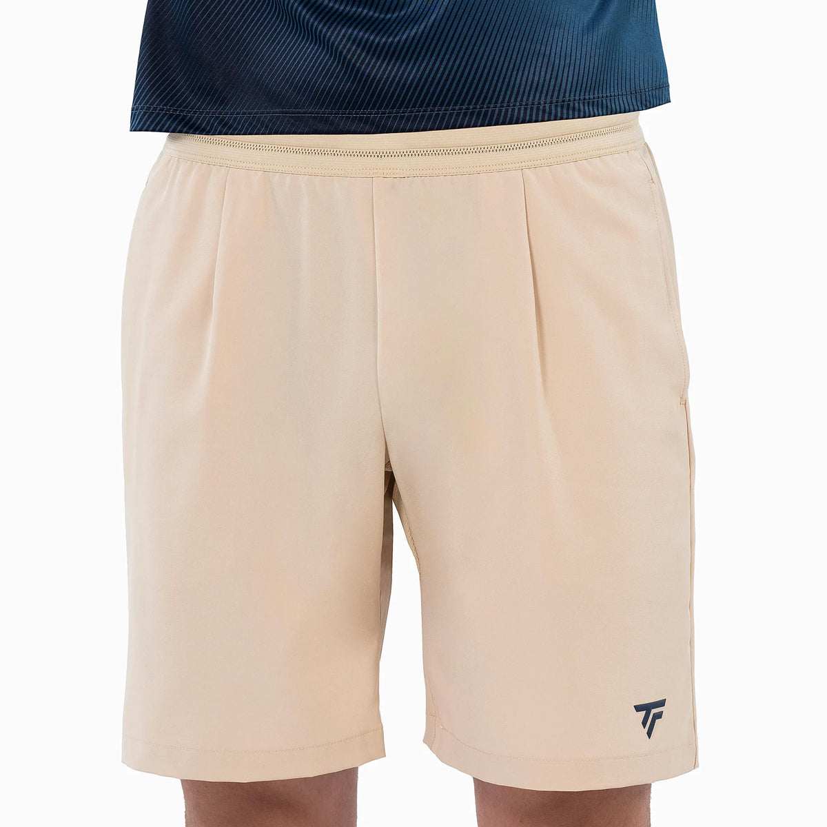 Tecnifibre X-Loop Shorts Herren - beige Tecnifibre X-Loop Shorts Herren - beige