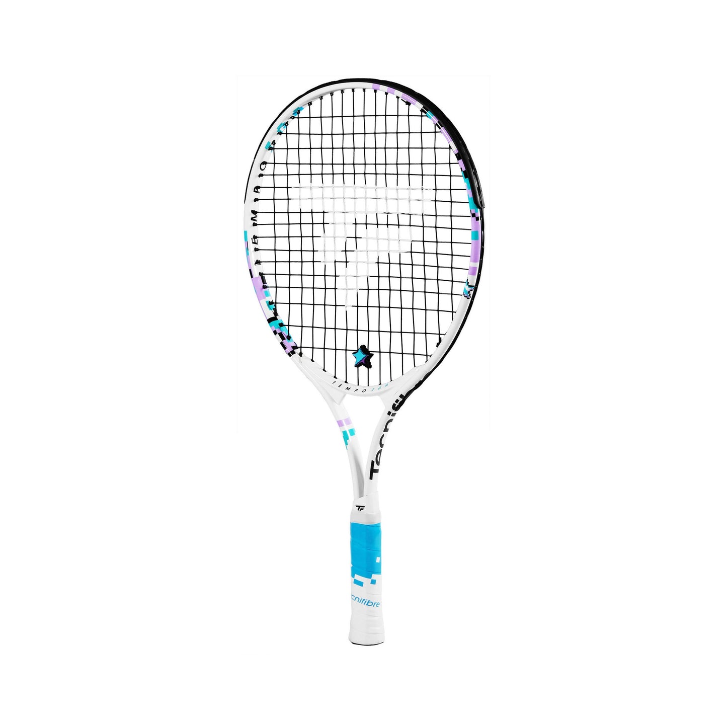 Tecnifibre Tempo IGA 21 Kinderschläger besaitet Tecnifibre Tempo IGA 21 Kinderschläger besaitet