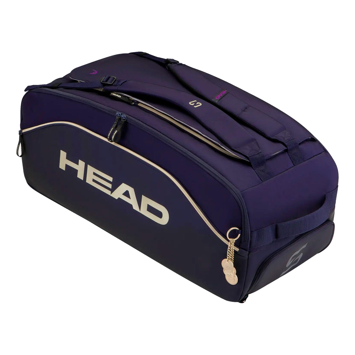 HEAD Pro X Duffle Bag L Zverev LTD Schlägertasche 9er - blau HEAD Pro X Duffle Bag L Zverev LTD Schlägertasche 9er - blau