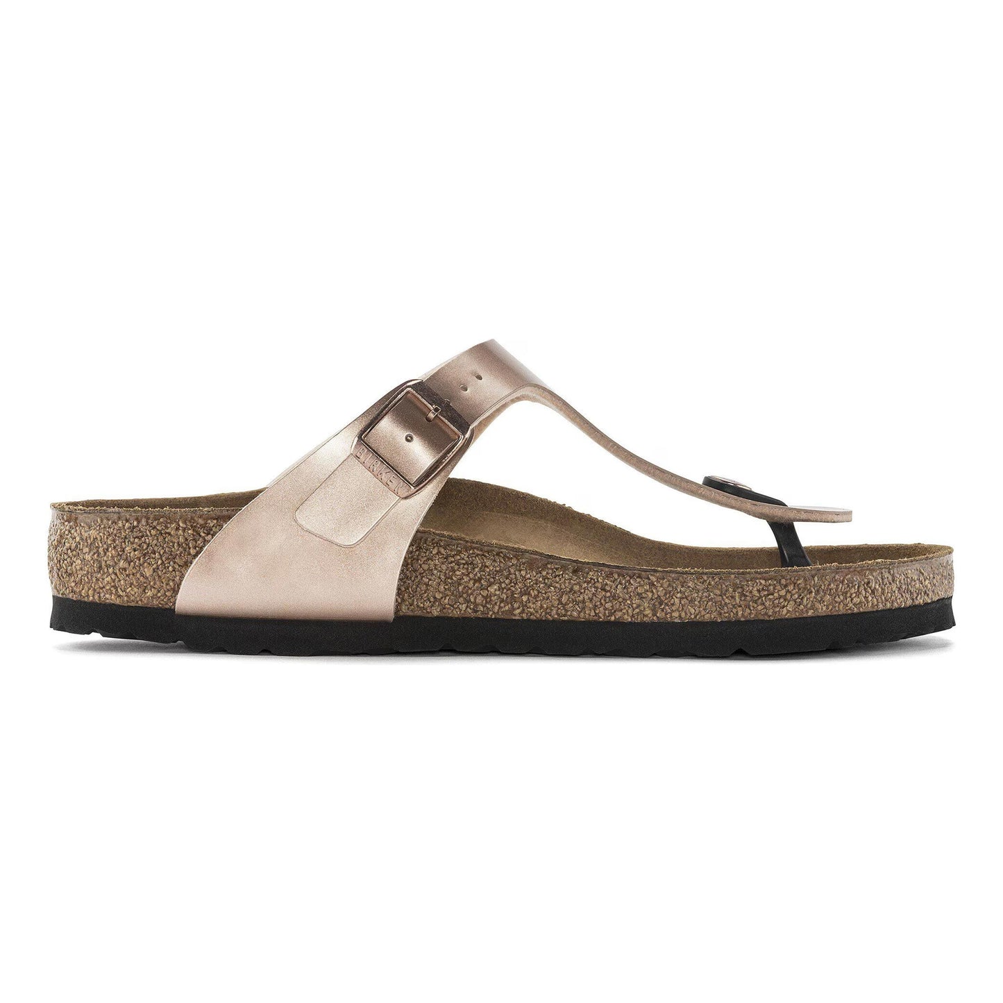 Birkenstock Gizeh Sandale Damen - rosegold Birkenstock Gizeh Sandale Damen - rosegold