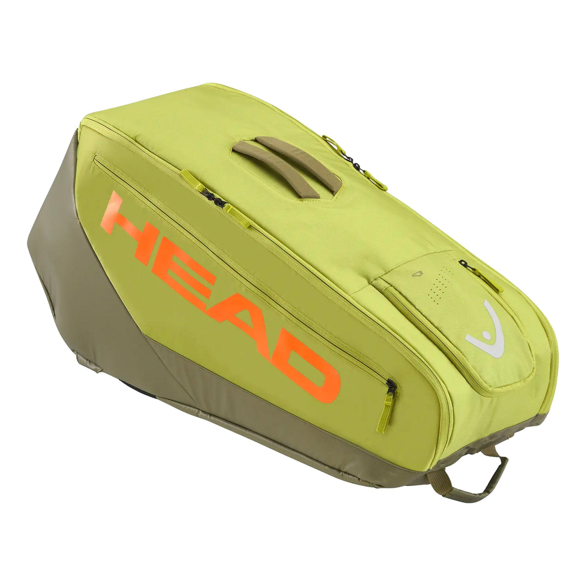 HEAD Pro Racquet Bag L Schlägertasche - gelb HEAD Pro Racquet Bag L Schlägertasche - gelb
