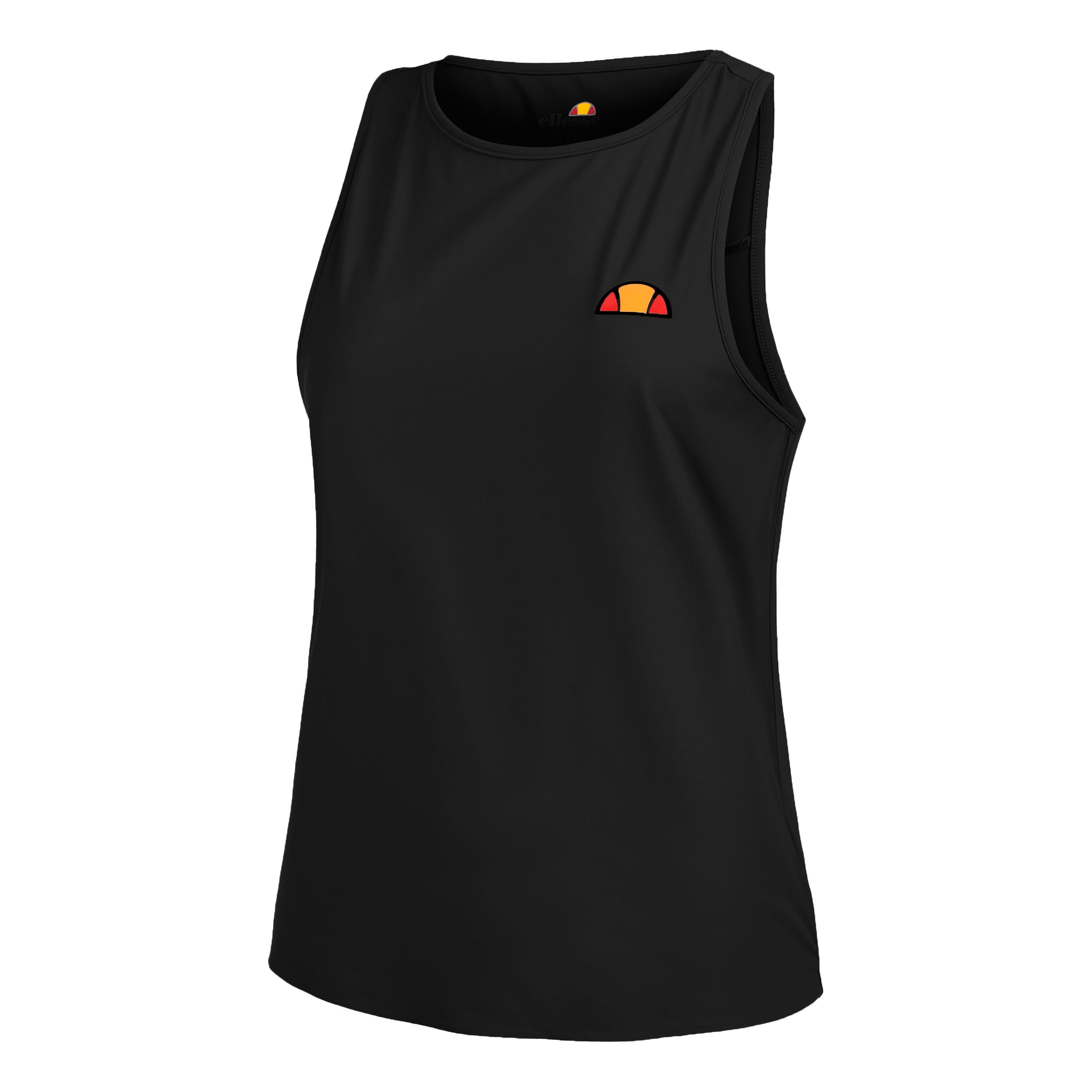 Ellesse Vibrant Tank-Top Damen - schwarz