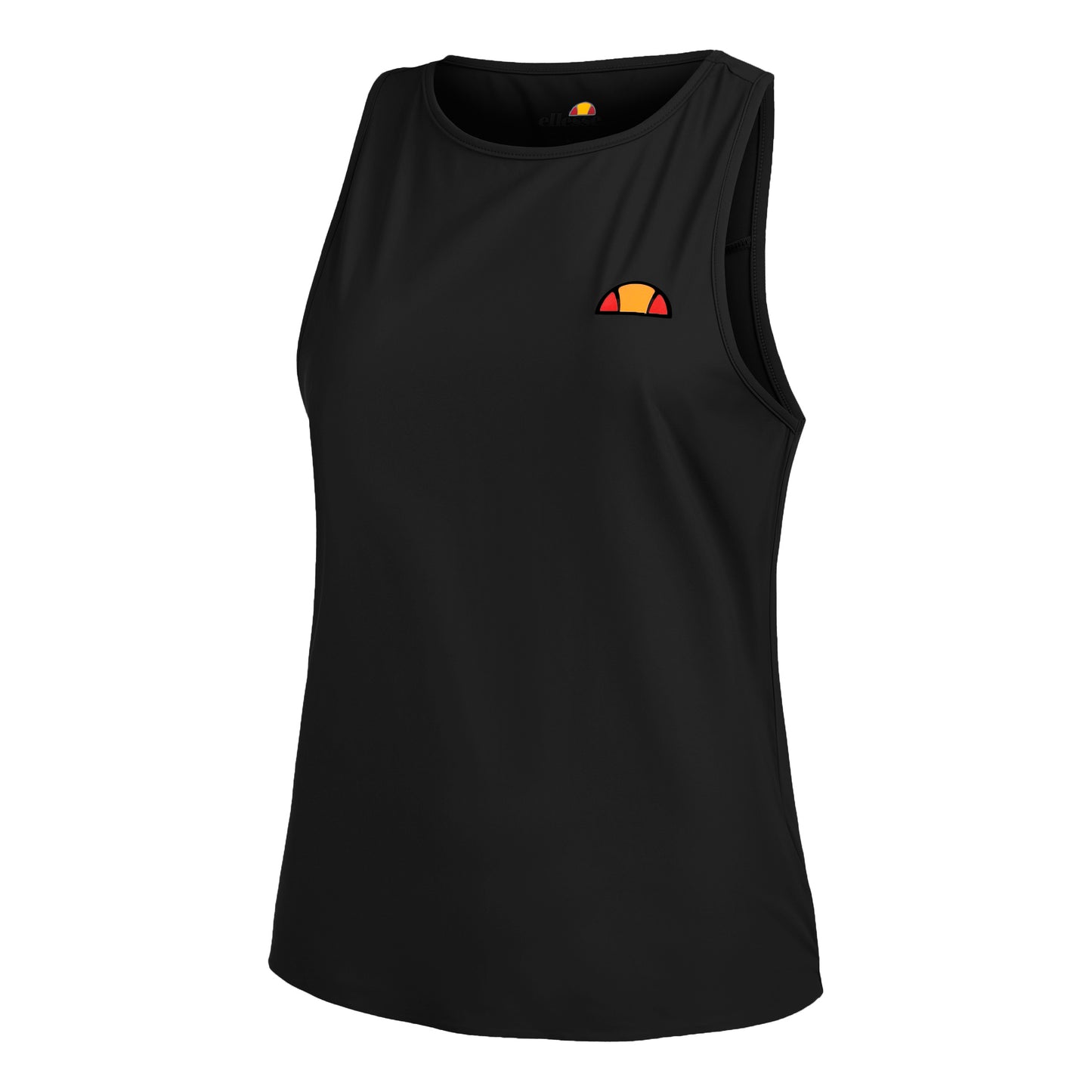 Ellesse Vibrant Tank-Top Damen - schwarz