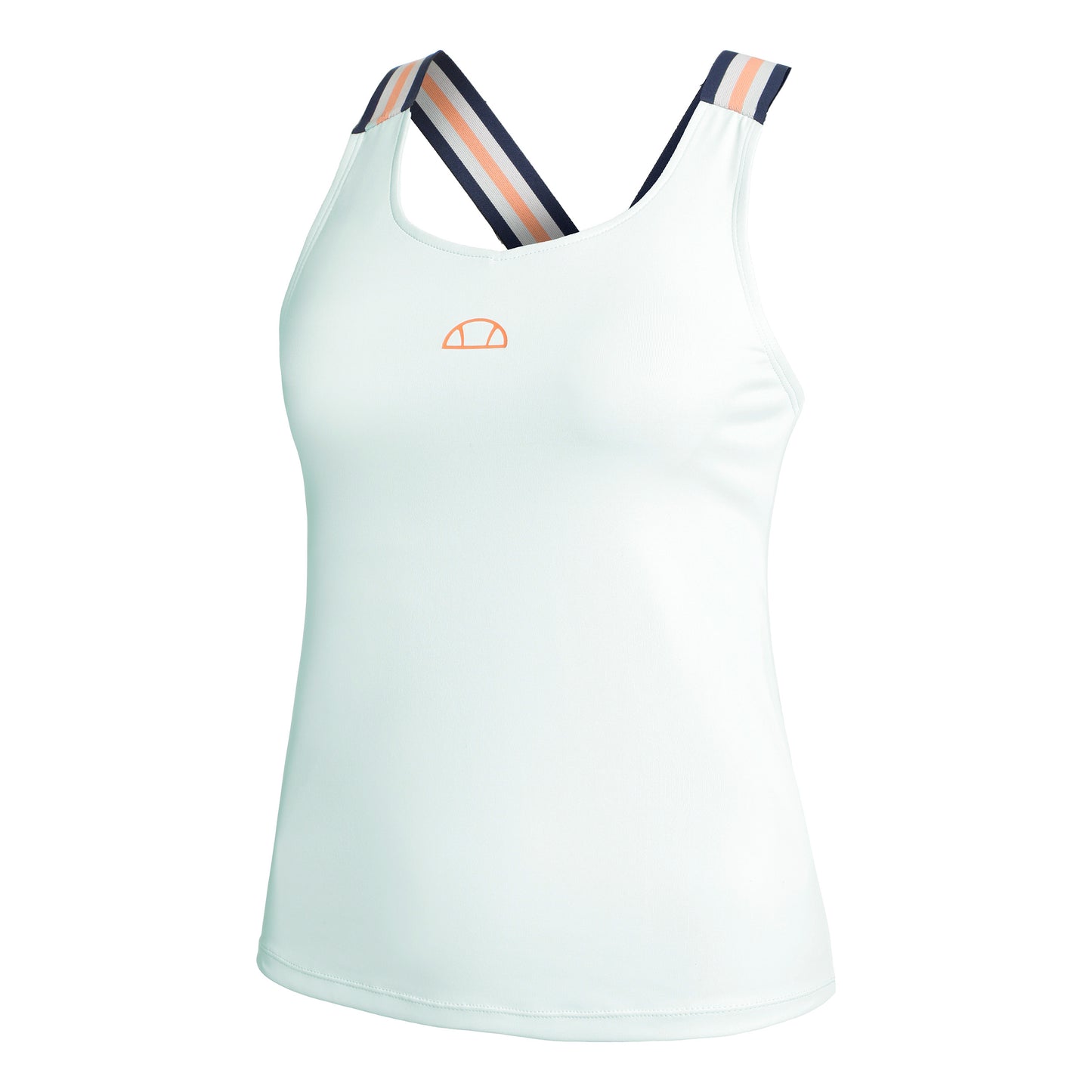 Ellesse Samprini Tank-Top Damen - mint, mehrfarbig