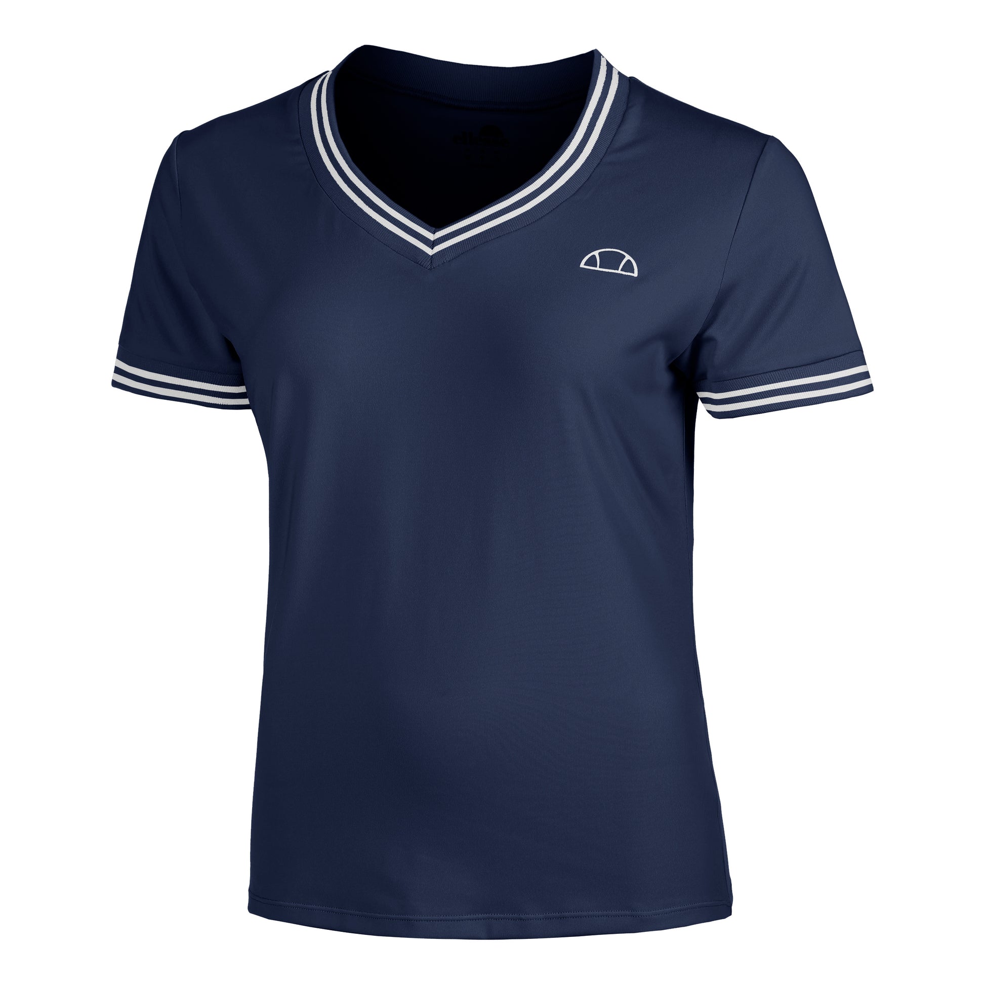 Ellesse Agasini T-Shirt Damen-Dunkelblau