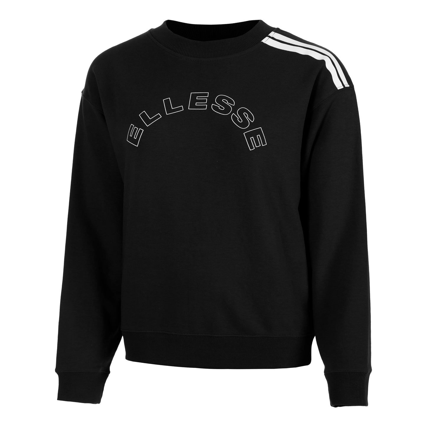 Ellesse Havel Sweatshirt Damen-Schwarz