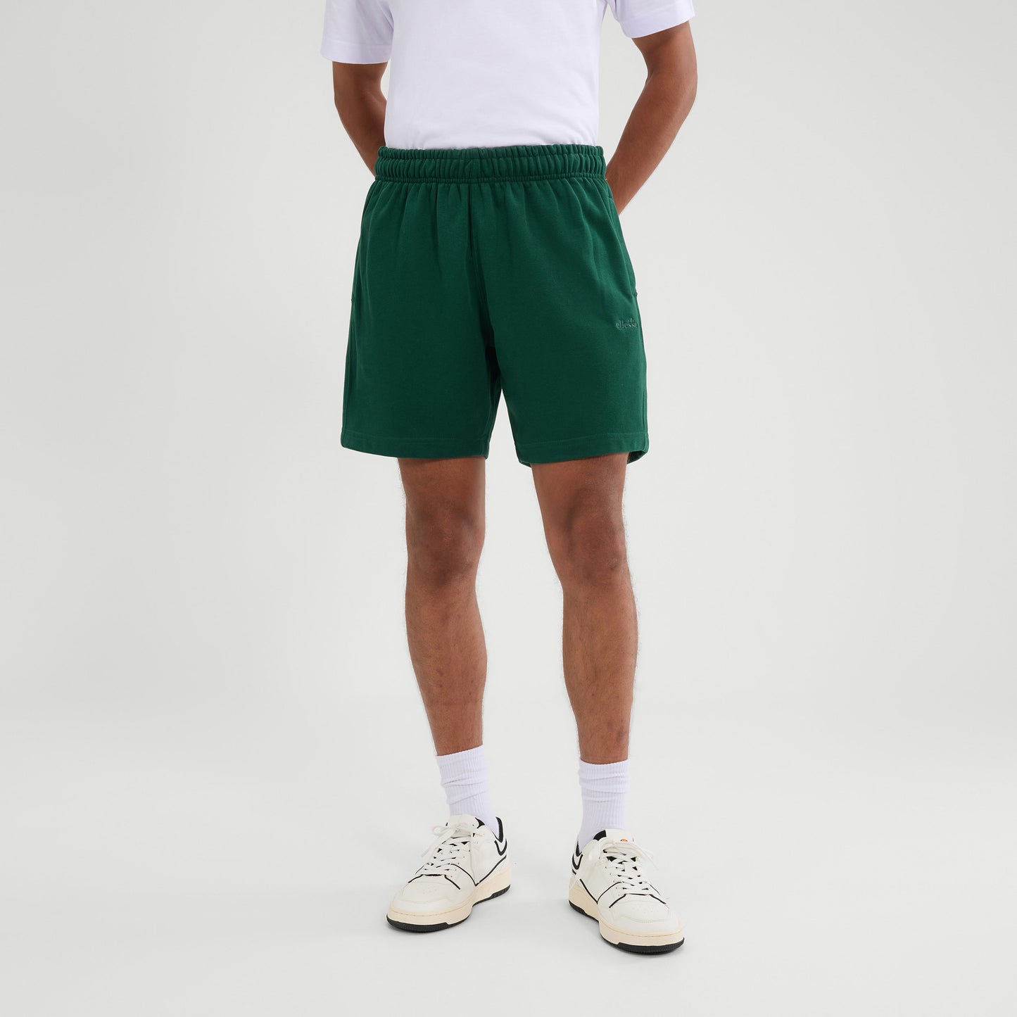 Ellesse Zanica Shorts Herren-dunkelgrün