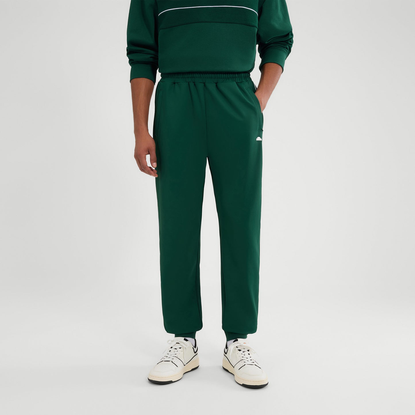 Ellesse Loriosso Trainingshose Herren-Dunkelgrün