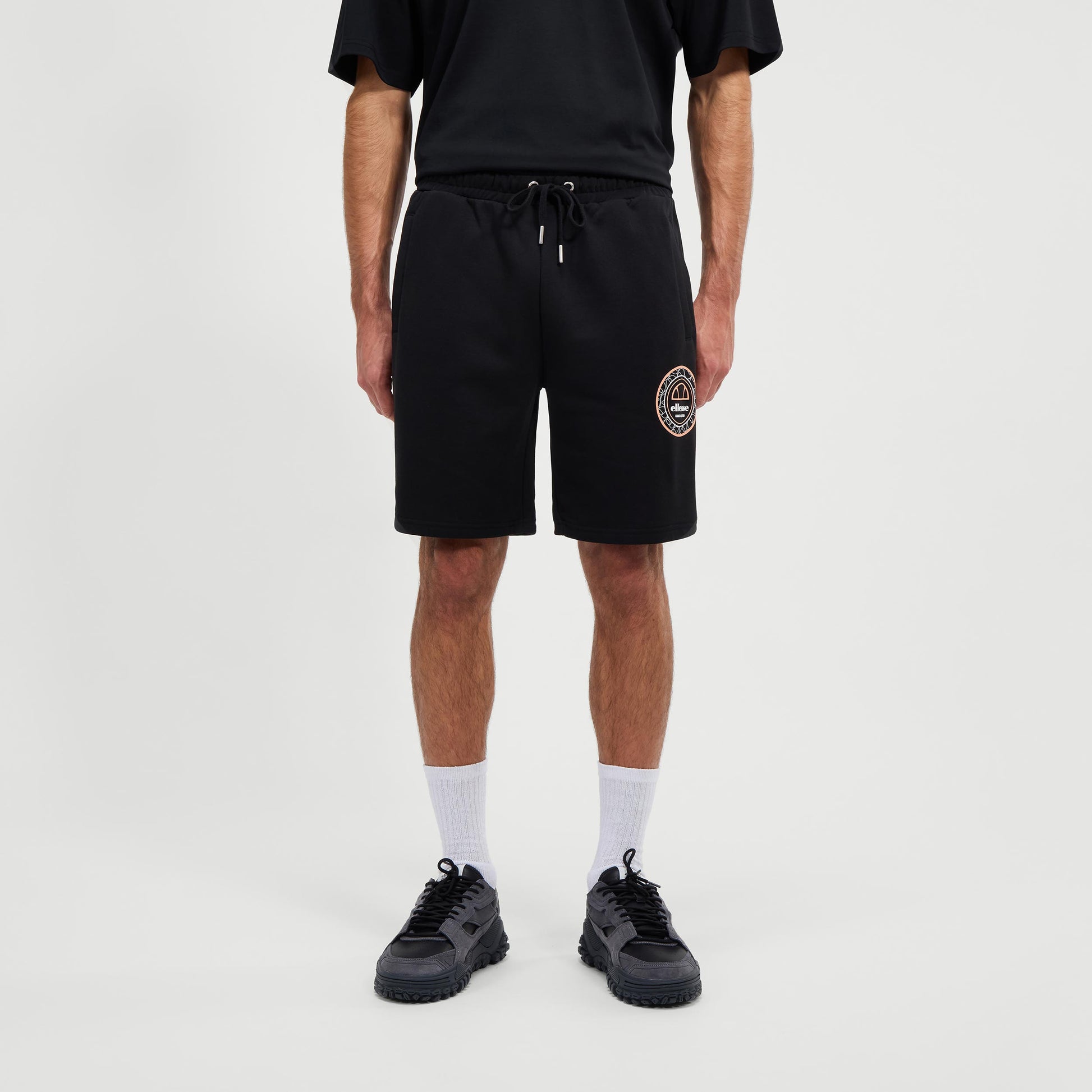 Ellesse Tramonti Shorts Herren-Schwarz