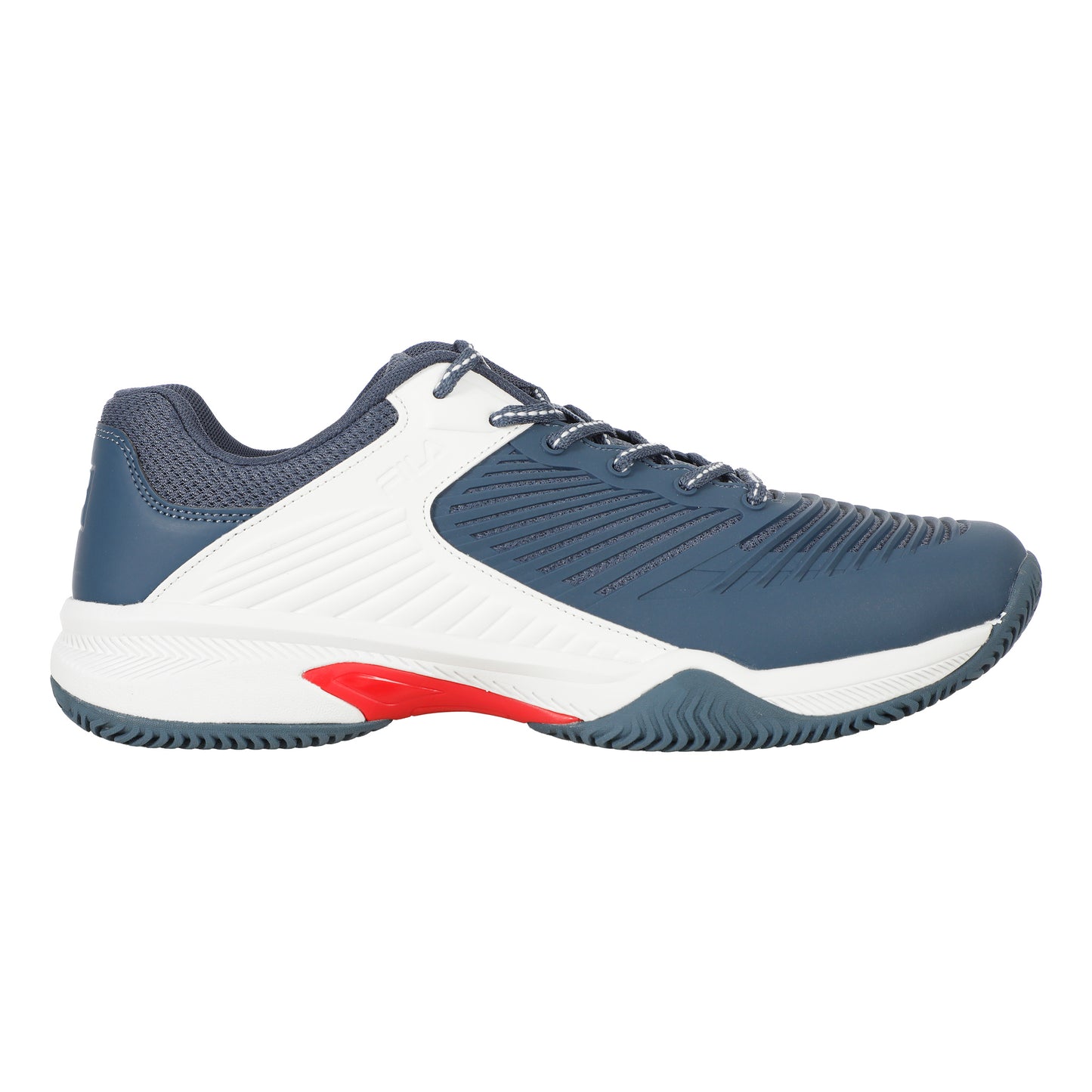 Fila Incontro 2 AC Allcourtschuh Herren-blau, weiß