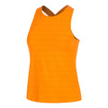 Amelia Tank-Top Damen-Orange