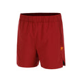 Zayn Shorts Herren - dunkelrot