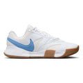 Nike Court Lite 4 Allcourtschuh Damen-weiß, hellblau