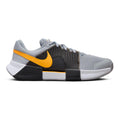 Zoom GP Challenge 1 Allcourtschuh Herren - grau, orange