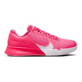 Zoom Vapor Pro 2 Sandplatzschuh Damen - pink, weiß