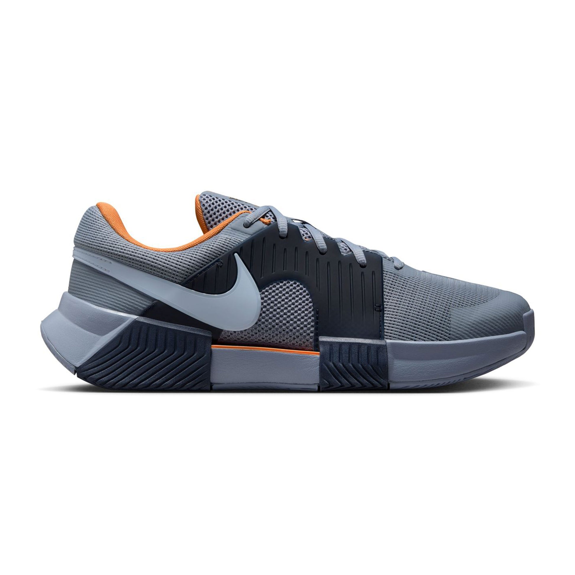 Nike Zoom GP Challenge 1 Allcourtschuh Herren - blaugrau, dunkelblau